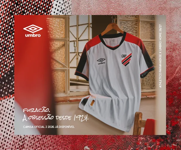 Camisa Oficial 2 2026